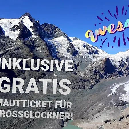 Appartamento Oberreiter's Alpennest