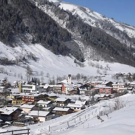 Oberreiter's Alpennest Apartment