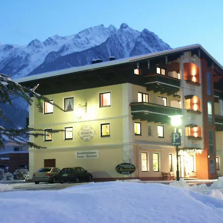 Apartman Oberreiter's Alpennest Fusch an der Großglocknerstraße
