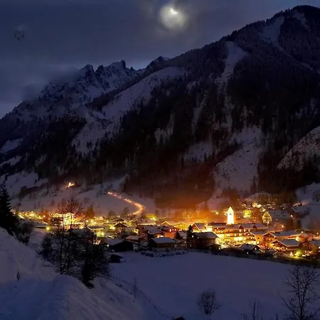 Oberreiter's Alpennest Apartment *