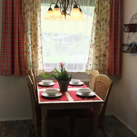 Oberreiter's Alpennest Apartman *