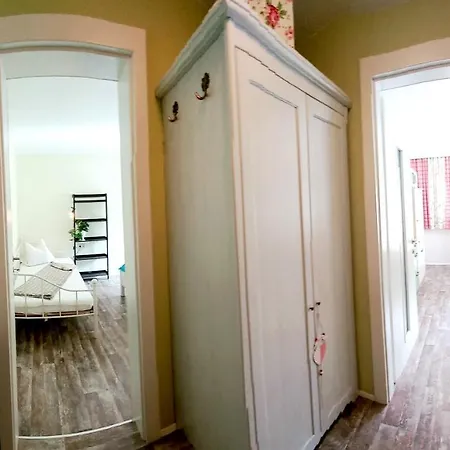 Oberreiter's Alpennest Apartman *