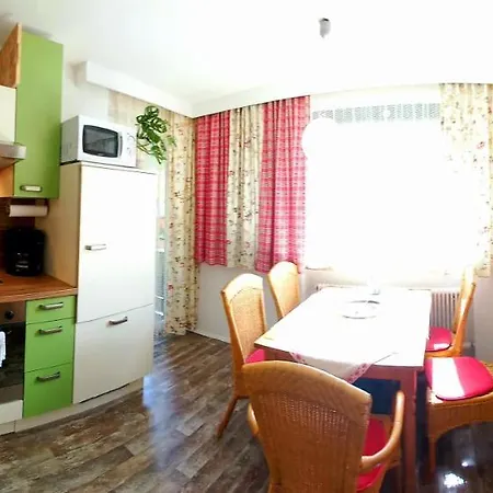 Apartment Oberreiter's Alpennest Fusch an der Grossglocknerstrasse