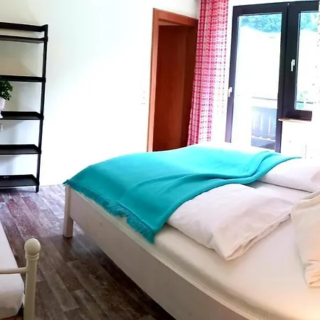 Apartment Oberreiter's Alpennest