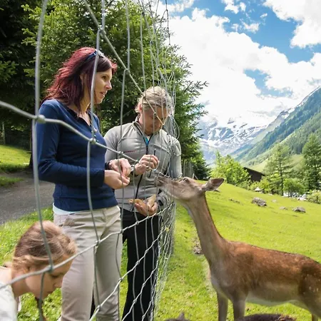 Apartamento Oberreiter's Alpennest *