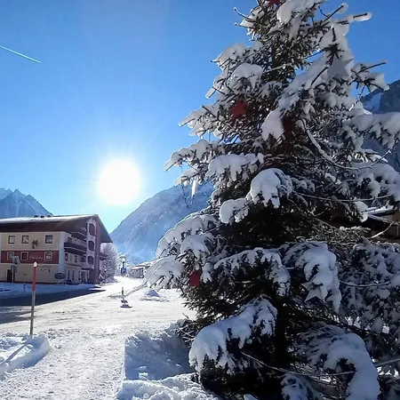 Apartman Oberreiter's Alpennest Fusch an der Großglocknerstraße