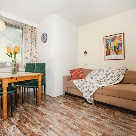 Apartamento Oberreiter's Alpennest Fusch an der Grossglocknerstrasse