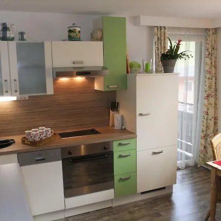 Oberreiter's Alpennest Apartment Fusch an der Grossglocknerstrasse