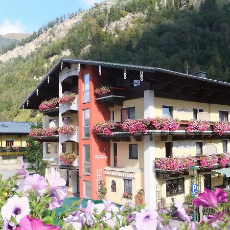 Appartement Oberreiter's Alpennest Fusch an der Grossglocknerstrasse