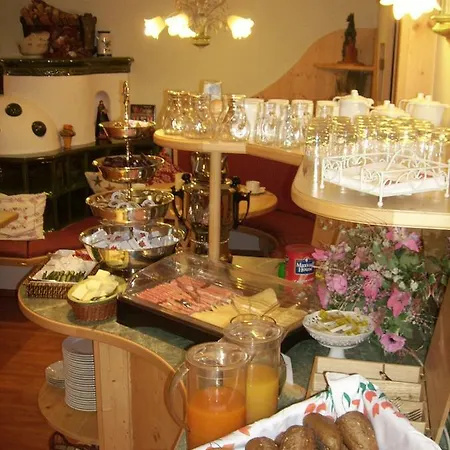 Apartman Oberreiter's Alpennest *