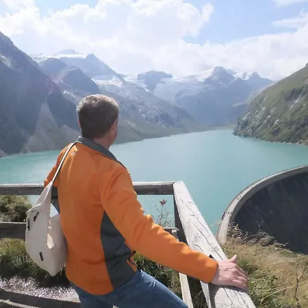 Oberreiter's Alpennest Apartman *