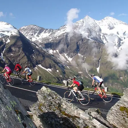 Oberreiter's Alpennest *