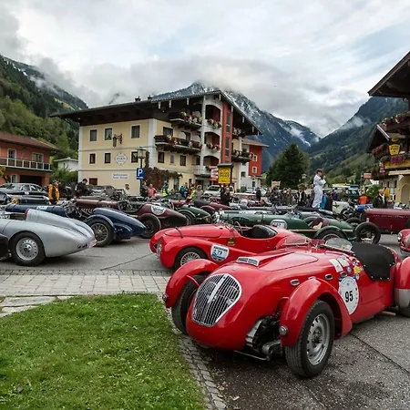 Oberreiter's Alpennest *