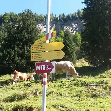 Oberreiter's Alpennest Fusch an der Grossglocknerstrasse