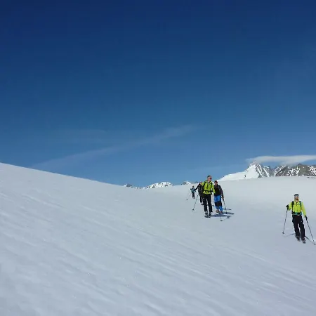 Oberreiter's Alpennest Apartamento