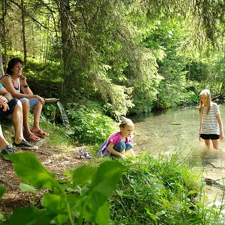 Oberreiter's Alpennest *