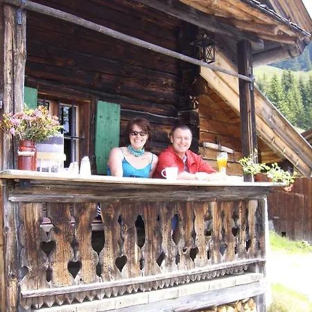 Apartment Oberreiter's Alpennest