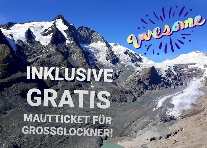 Daire Oberreiter's Alpennest