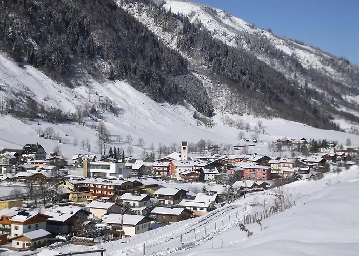 Oberreiter's Alpennest Апартаменты