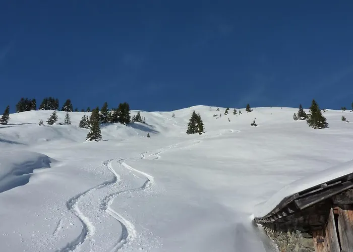Oberreiter's Alpennest Fusch an der Grossglocknerstrasse