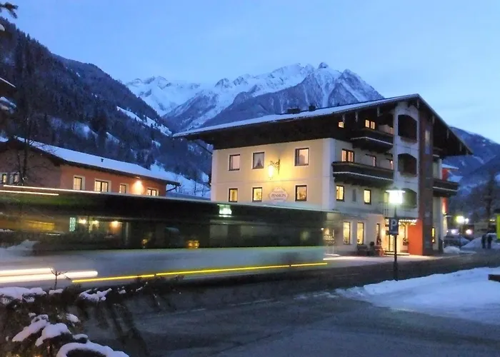 Oberreiter's Alpennest