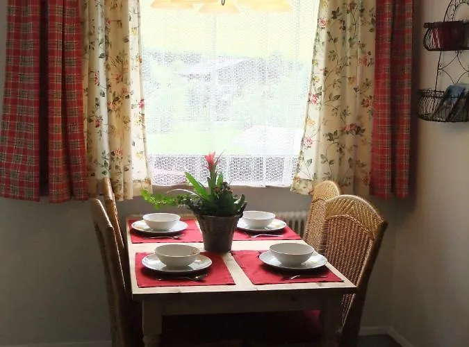 Oberreiter's Alpennest Appartement *