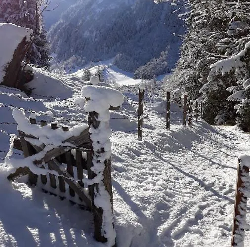 Appartement Oberreiter's Alpennest Fusch an der Grossglocknerstrasse