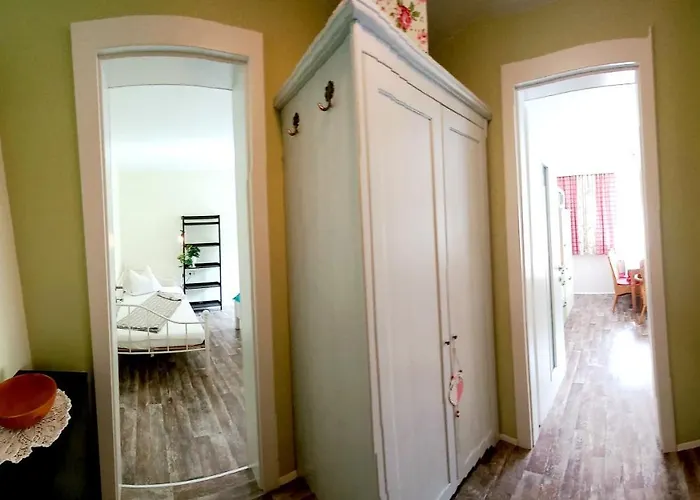 Oberreiter's Alpennest Appartement *