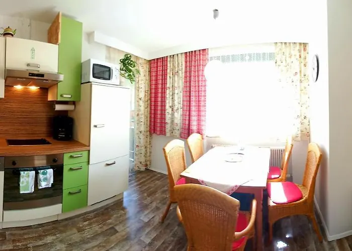 Appartement Oberreiter's Alpennest Fusch an der Grossglocknerstrasse