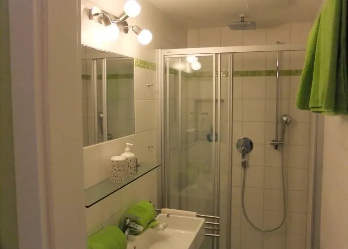 Oberreiter's Alpennest Appartement *