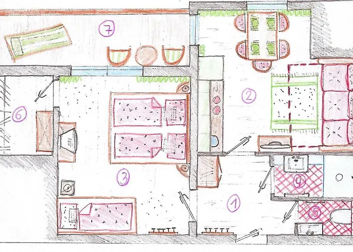 Oberreiter's Alpennest