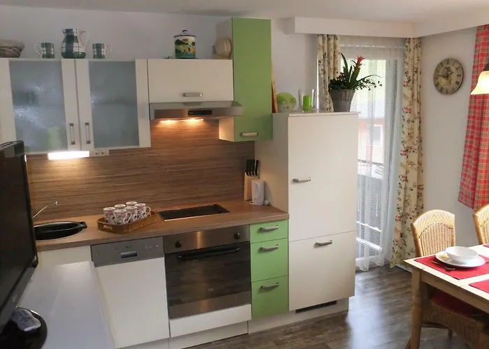 Oberreiter's Alpennest Апартаменты Fusch an der Grossglocknerstrasse