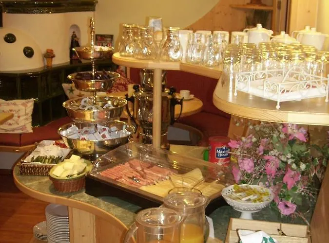 Daire Oberreiter's Alpennest *