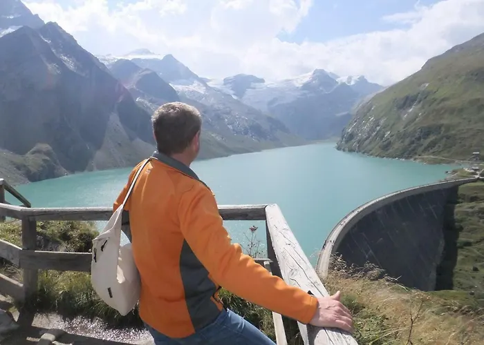 Oberreiter's Alpennest Апартаменты *