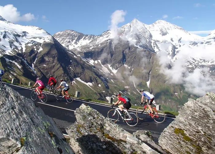 Oberreiter's Alpennest *