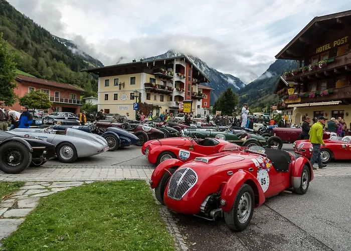 Oberreiter's Alpennest *