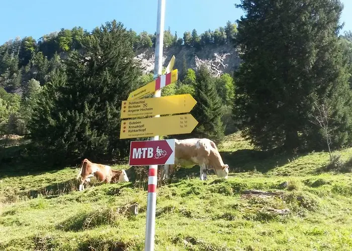 Oberreiter's Alpennest Fusch an der Grossglocknerstrasse