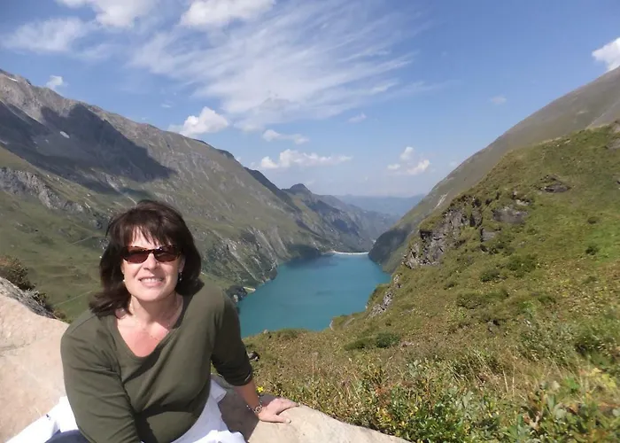 Daire Oberreiter's Alpennest *