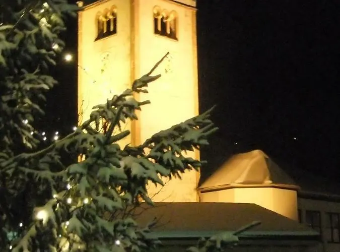 Oberreiter's Alpennest * Fusch an der Grossglocknerstrasse