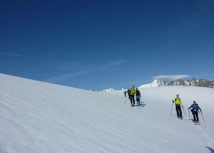 Oberreiter's Alpennest Апартаменты