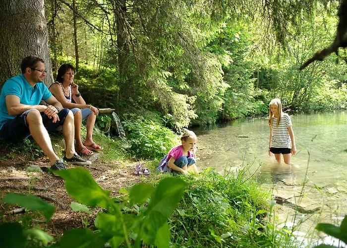 Oberreiter's Alpennest *