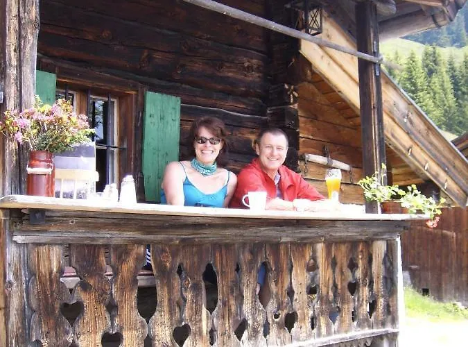 Appartement Oberreiter's Alpennest